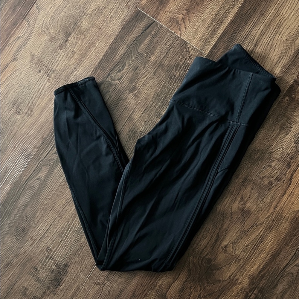 CRZ Yoga Black Leggings